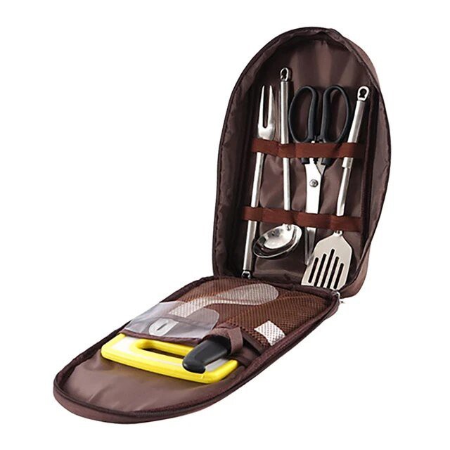 Camping-Küchengeschirr-Set