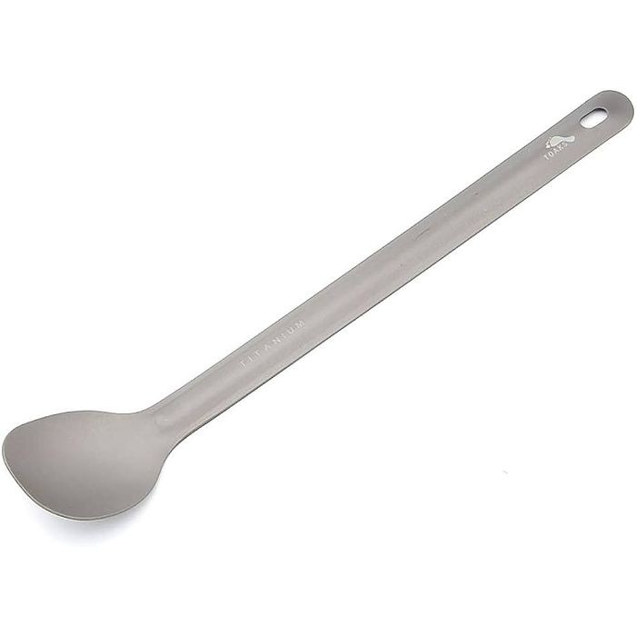 Langer Campinglöffel, tragbar